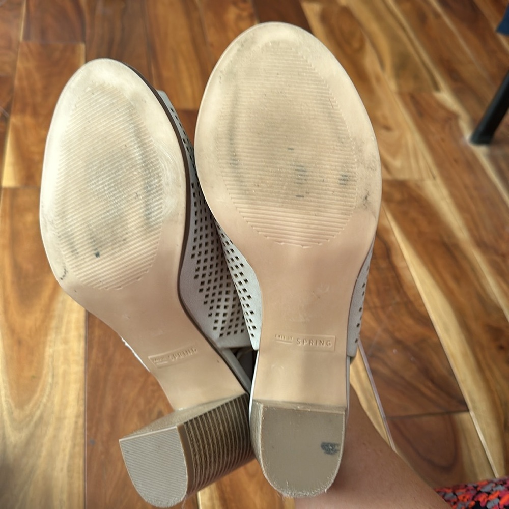 EUC Call It Spring Sandals - Picture 4 of 5